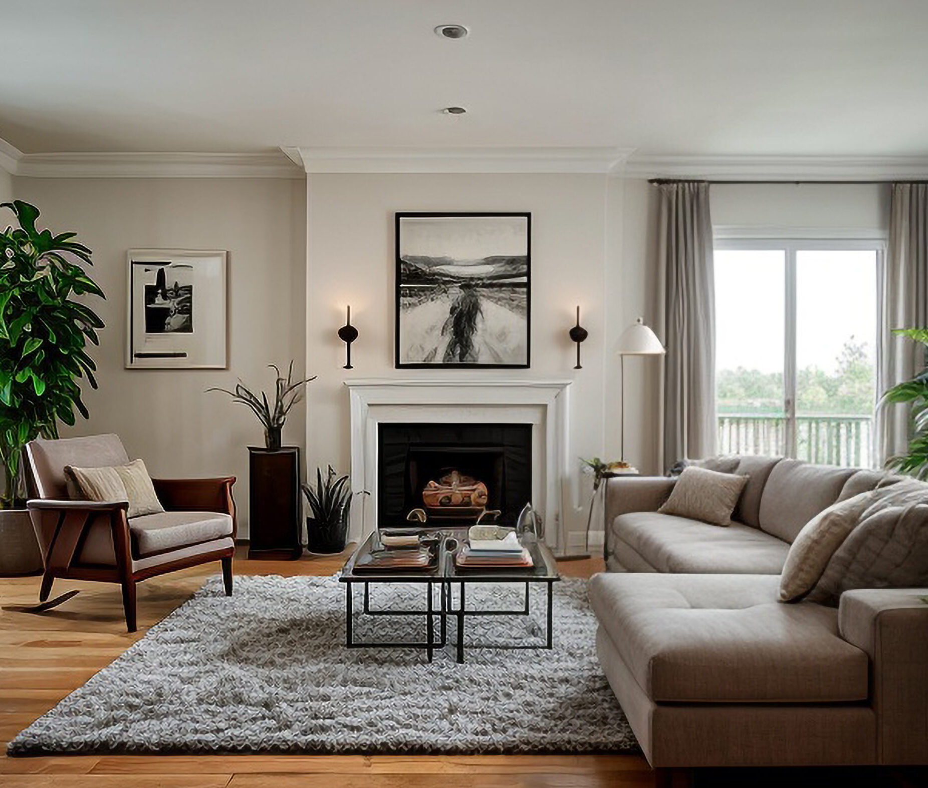 cream-walnut-luxury-living-room-interior-with-midcentury-modern-furniture